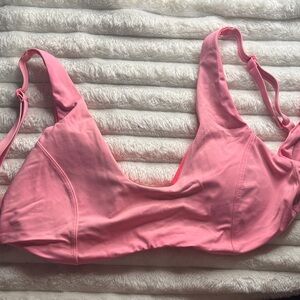 Fabletics Vibrant Pink Bra